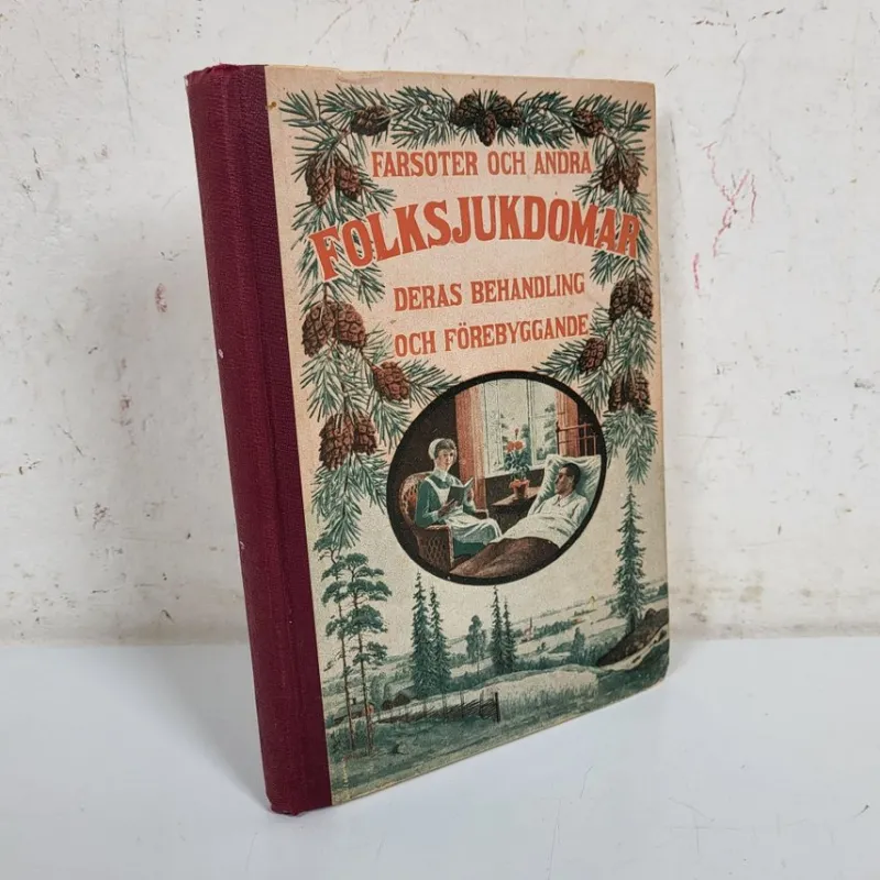 Tradera > Antik Litteratur