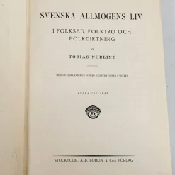 Tradera > Antik Litteratur