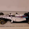 Tradera Leksaks- & Samlarbilar<1:43 - Spark- Williams - F. Massa - UTROP 1KR