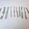 Tradera 10 armband till armbandsur , blandade o olika mått, mönster , längd och modeller^ Tillbehör & Reservdelar