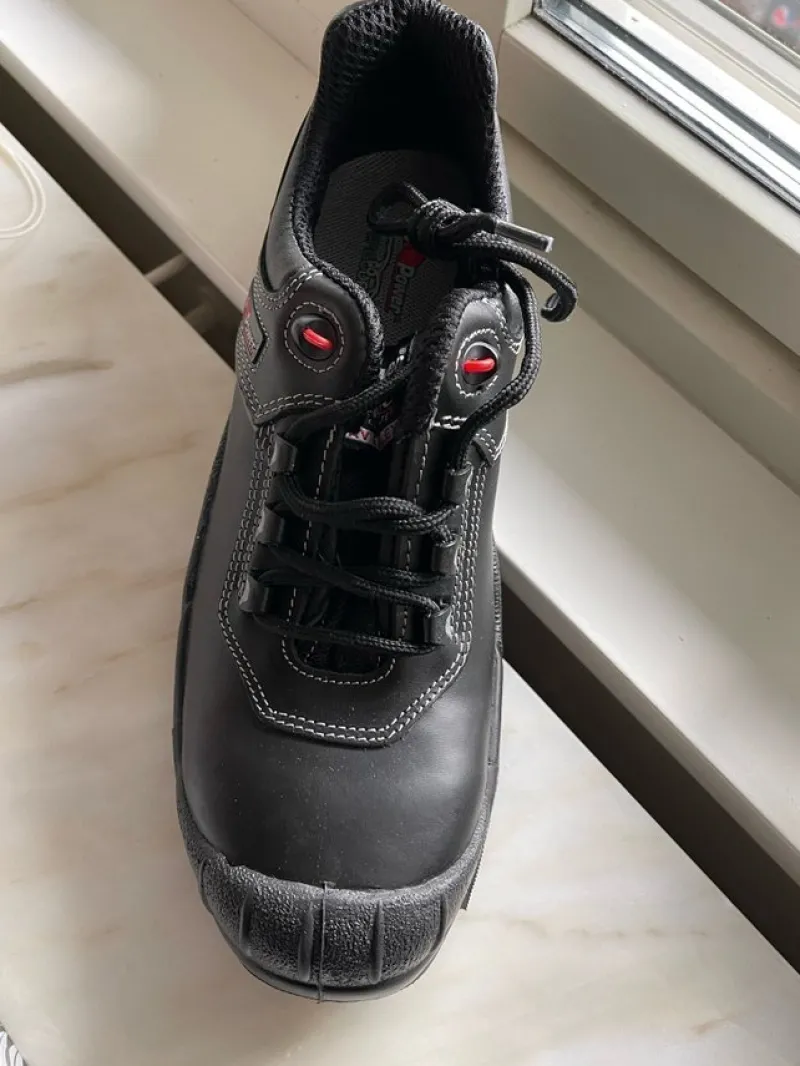 Tradera Herrskor<41, Bear S3, SRC, U-power ny