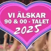 Tradera 2 biljetter - Vi som älskar 90 & 00-talet - STOCKHOLM 5/7-2025> Festivaler