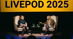 Tradera 2 Biljetter till Livepod 2025 - Vad Blir Det För Mord? - Live!> Övriga Biljetter