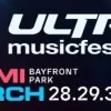 Tradera 2 biljetter till Ultra Music Festival Miami (28-30/03/2025)> Festivaler