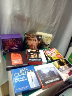 Tradera 9 bra ljudböcker> Ljudböcker & Språkkurser