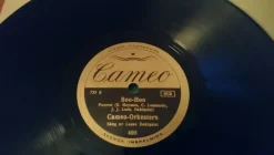 Tradera 111285. CAMEO ORKESTERN LASSE DAHLQVIST SÅNG^ Stenkakor