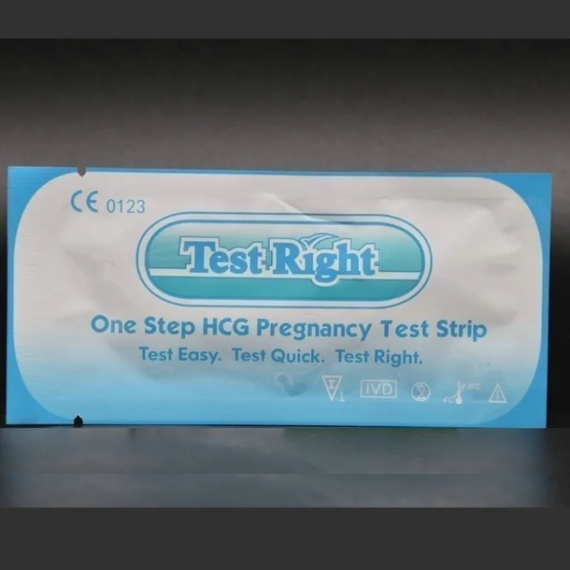 Tradera ( CE- Märkt) 5 st Graviditetstester>>Testa tidigt!> Amning & Graviditet