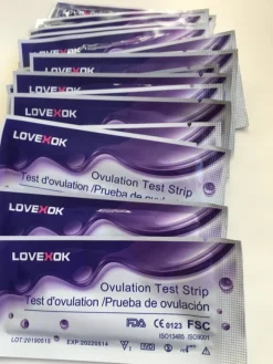 Tradera ( CE-Märkt) 10 st Ägglossningstester> Amning & Graviditet