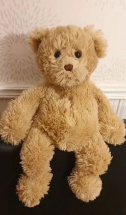 Tradera Nalle- & Teddybjörnar<* CHARMIG BUKOWSKI DESIGN NALLEBJÖRN