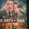 Tradera 5 Days of War (DVD)> Dvd-filmer
