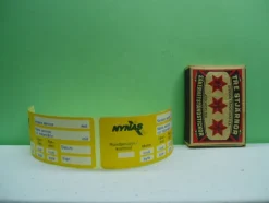 Tradera 2 Dekaler NYNÄS Service^ Bensinia