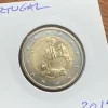 Tradera 2 euro Portugal 2014^ Euromynt & Sedlar