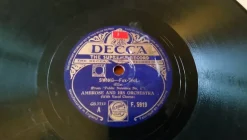 Tradera 111267. EUROJAZZ AMBROSE ORCHESTRA^ Stenkakor