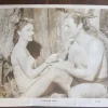 Tradera 3 Filmfoton- Tarzan's Peril 1951.^ Filmmemorabilia