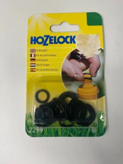 Tradera Bevattning<1 Förp Hozelock Ny O-Ring Kit Tillbehör till Vattenslang
