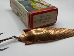 Tradera Fiske<18 g Toby in wrong box
