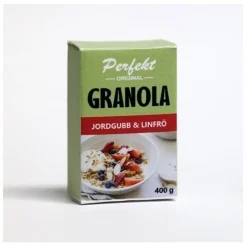 Tradera 1:12 Granola i miniatyr till dockskåp i skala 1:12> Dockskåp & Dockor