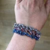 Tradera Armband<3 handgjorda armband med pärlor