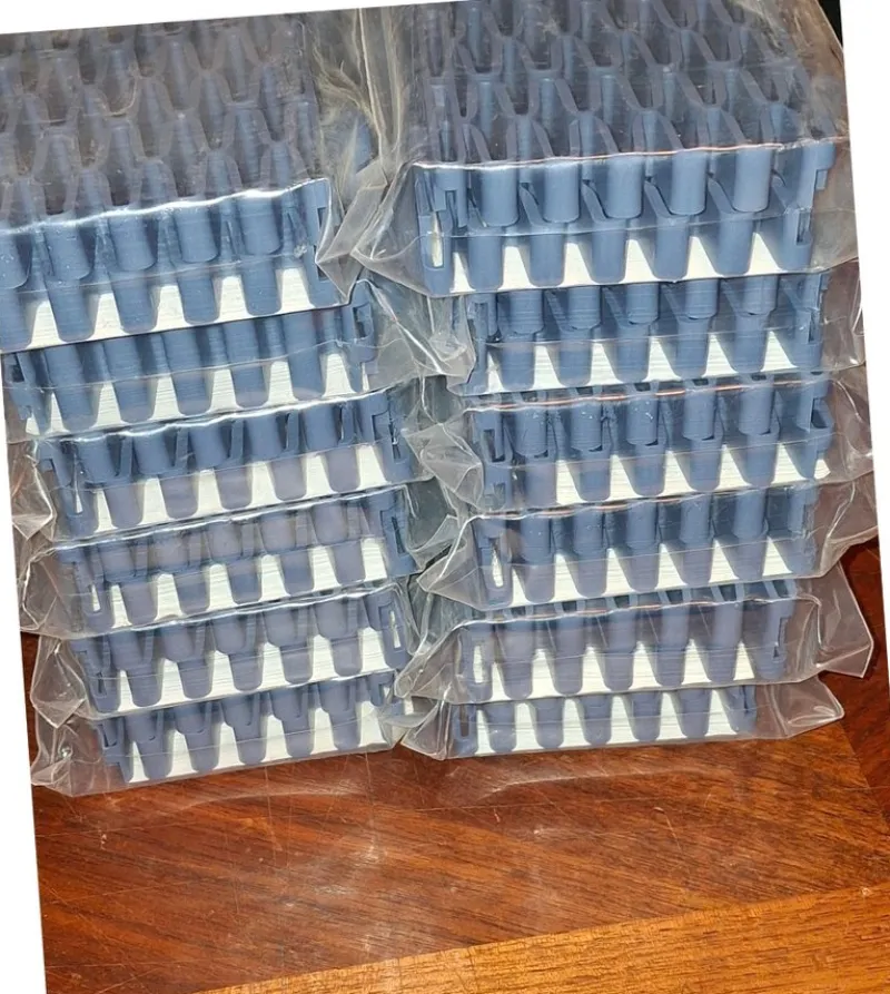 Tradera 24 Helt NYA Expansionslister - Bergo System 1> Golv, Kakel & Klinker