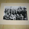 Tradera 1940 HMS Jarramas fotografi med passepartout^ Båt- & Fartygsmemorabilia
