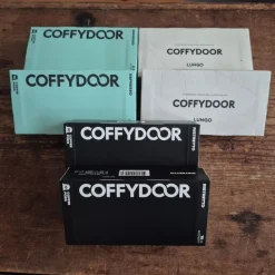 Tradera 60 kaffekapslar coffepods till Nepresso maskin^ Kaffe & Te