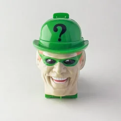Tradera 1996 Kenner Batman Forever the Riddler Power Center.> Figurer & Leksaksvärldar