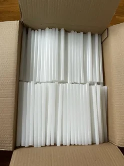 Tradera 10 kg limstavar till limpistol> Hobbymaterial