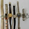 Tradera 7 klockor- Blandade Märken och Modeller^ Övrigt Klockrelaterat