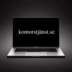 Tradera Domännamn KONTORSTJÄNST.SE