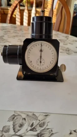 Tradera ### Kronometer AB Stockholm ###^ Tidtagarur