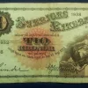 Tradera 10 Kronor 1938 sedel^ Svenska Mynt
