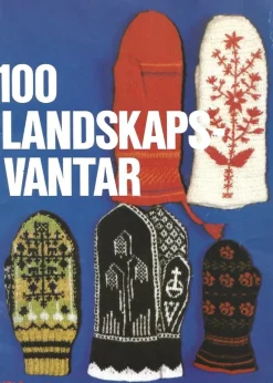Tradera 100 LANDSKAPSVANTAR av Gia Wiman-Ringquist> Handarbete