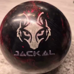 Tradera Bowling<15 lbs Motiv Jackal Legacy Bowling klot Grupp 1 Bowlingklot