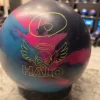 Tradera Bowling<15 lbs Roto Grip Halo Bowling klot Grupp 1 Bowlingklot