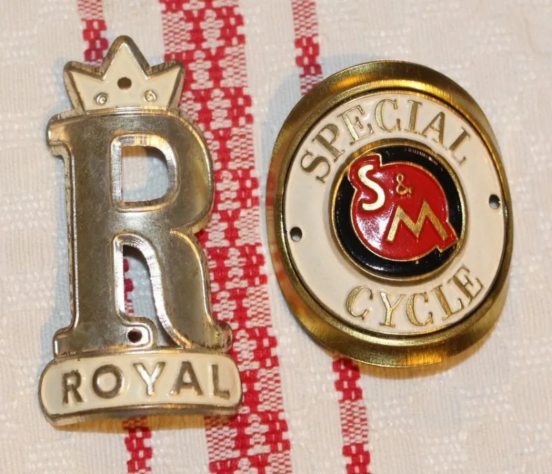 Tradera Cykel<2 ÄLDRE CYKELMÅRKEN