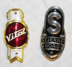 Tradera Cykel<2 ÄLDRE CYKELMÅRKEN