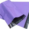 Tradera Frakt & Förpackning<100 Lila mailingbags. Large Ca 25x39cm FRAKTFRITT!