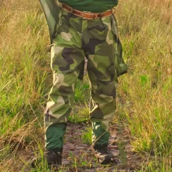 Tradera Jakt<[190/75] M90 Lätt FÄLTBYXA (New Old Stock 2016)