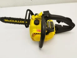 Tradera Trädgårdsmaskiner<@@@ McCulloch Mini Pro 25 Bensindriven Motorsåg @@@