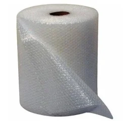 Tradera Frakt & Förpackning<40 meter bubbelplast små bubblor bredd ca 50cm. FRAKTFRITT!