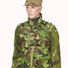 Tradera Äventyrssporter<[180/116] NEW Genuine British Army Body Armour Combat Vest Woodland Camo Airsoft