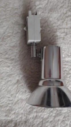 Tradera 1 Nokia lampa/spot till skena från Ljusgruppen AB, MA^ Lampor