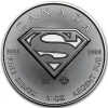 Tradera 1 oz silver $1 Superman^ Övrigt Mynt & Sedlar