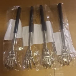 Tradera Hjälpmedel<4 P Nya Teleskopiska Ryggkliare