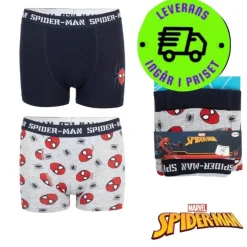 Tradera 4 Pack Boxer MARVEL SPIDERMAN> Barnkläder