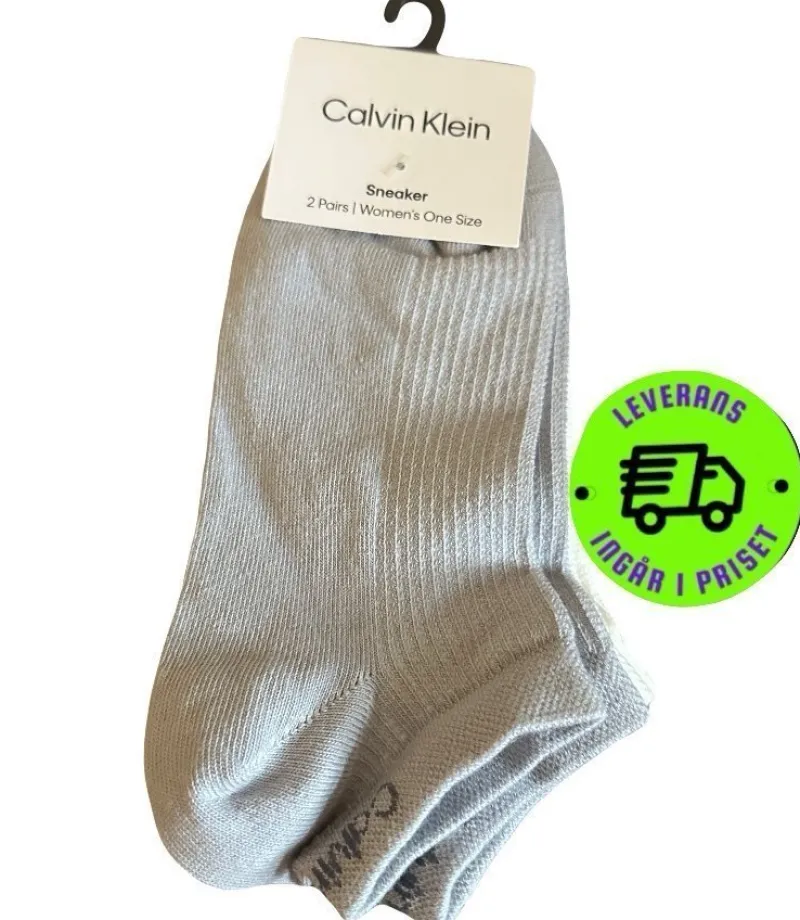 Tradera 2 Pack CALVIN KLEIN Sneakers Multi^ Damkläder