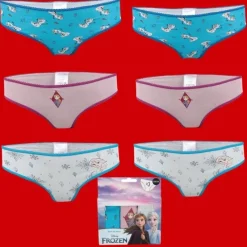 Tradera 6 Pack DISNEY Frozen Trosor> Barnkläder