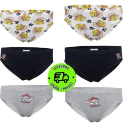 Tradera 6 Pack PAW PATROL Kalsonger> Barnkläder