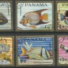 Tradera 1968.- Panama - MNH/** - Havsfisk> Sydamerika & Karibien