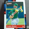 Tradera Samlarbilder<2022 Panini Donruss #244 - Retro 1988 - Frankie Montas